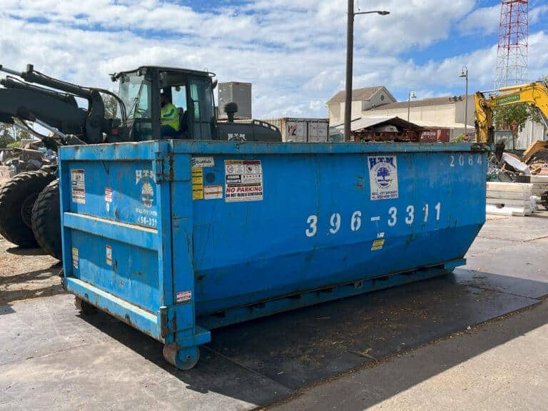 15 Yard Roll Off Dumpster Rental Hawaii