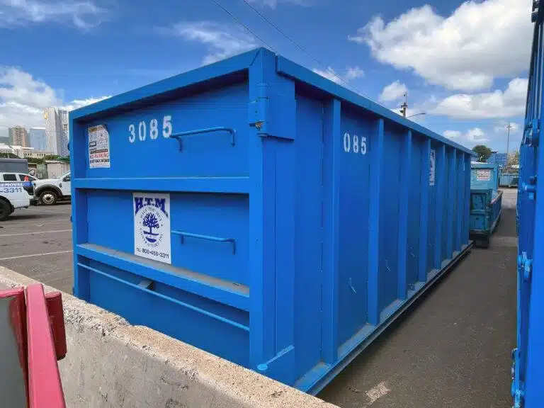 30 Yard Roll Off Dumpster Rental Hawaii
