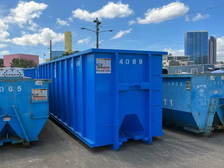 40 Yard Roll Off Dumpster Rental Hawaii
