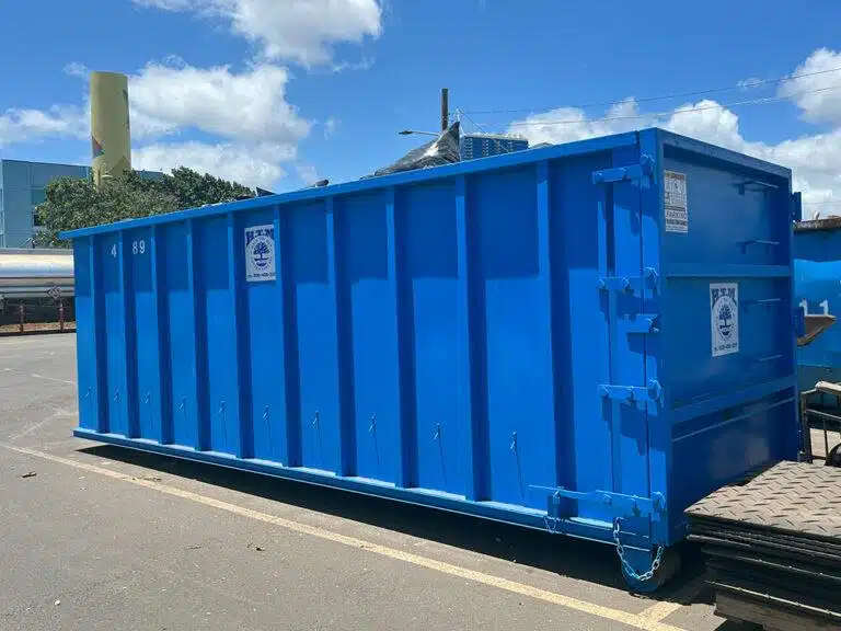 40 Yard Roll Off Dumpster Rental Hawaii