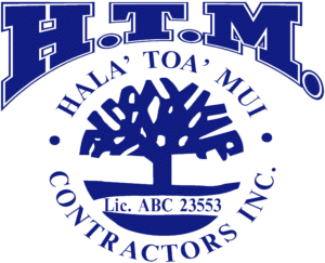 HTM Contractors logo