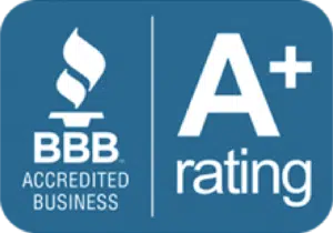 HTM Contractors BBB A+ Rating
