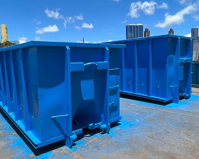 30 Yard Roll Off Dumpster Rental Hawaii