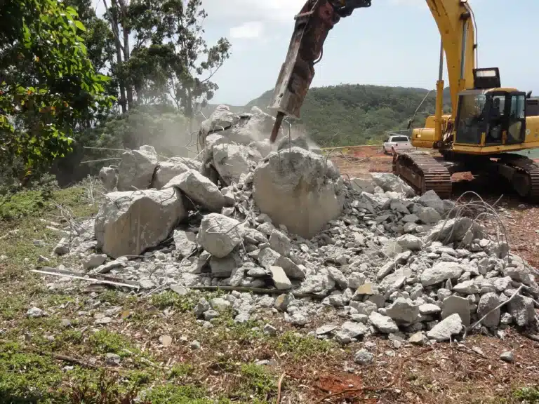 Demolition Services Hawaii - HTM Contractors