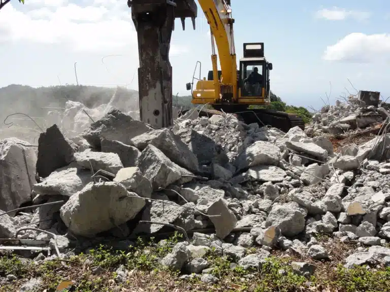 Demolition Services Hawaii - HTM Contractors