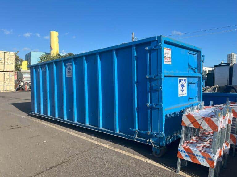 40 Yard Dumpster Rental Hawaii