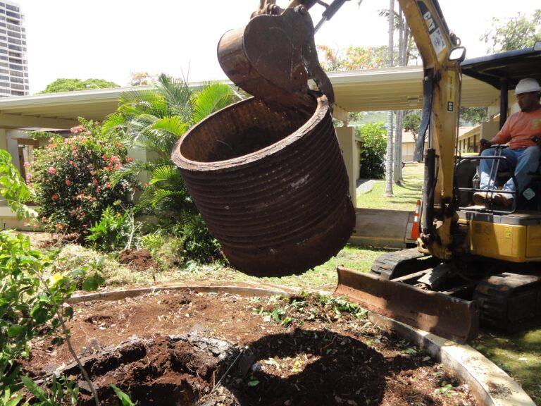Hawaii Light Demolition Services