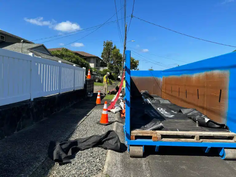 Dumpster Rental Services In Hawaii - HTM Contractors
