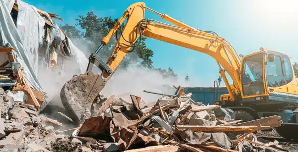 House Demolition Hawaii