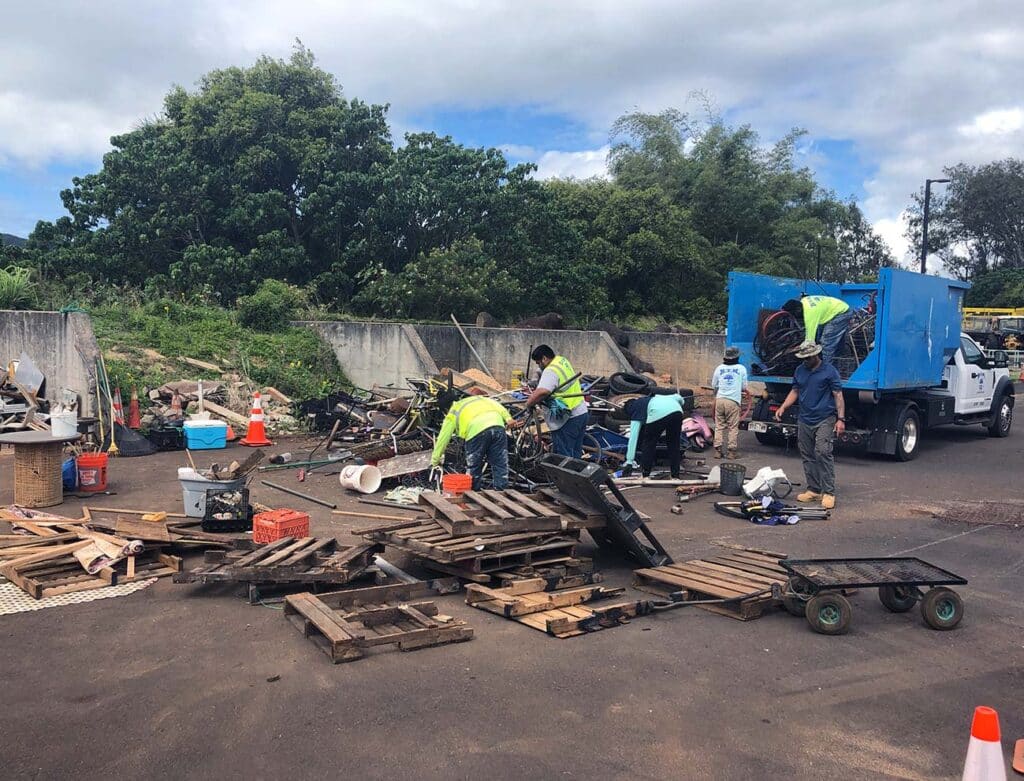 Junk Removal Services In Hawaii