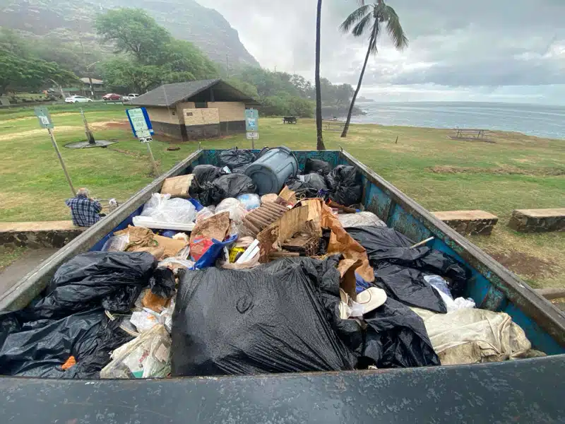 City Junk Removal Services In Hawaii