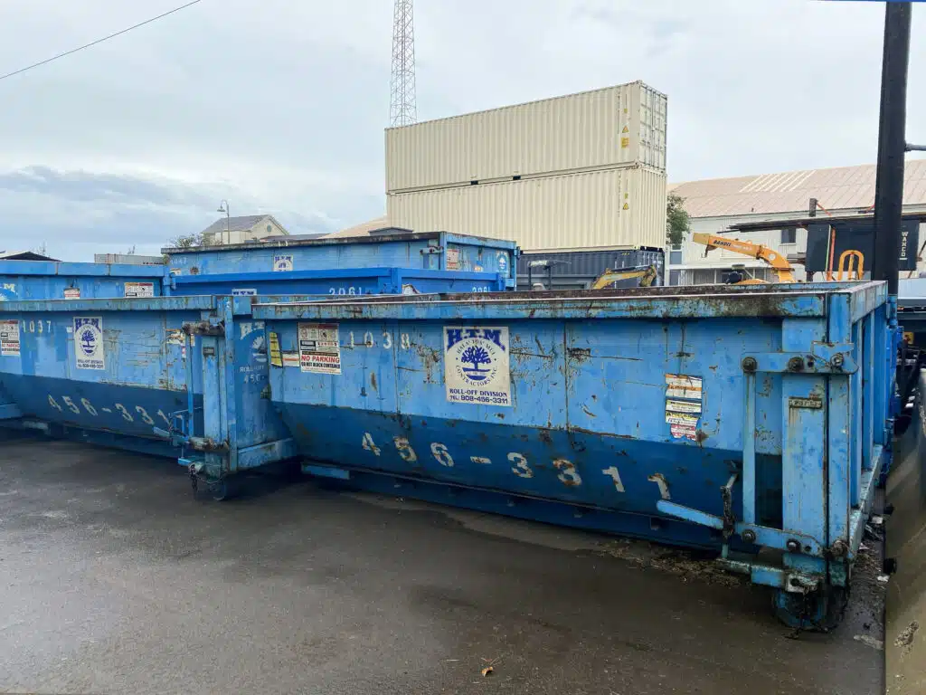 Dumpster Rentals In Honolulu, Hawaii