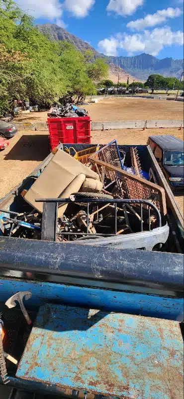 City Junk Removal Services In Hawaii