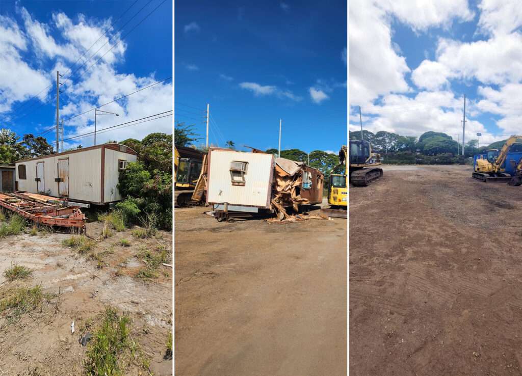 Hawaii Demolition Services - Oahu