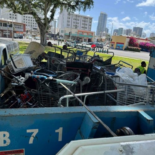 Junk Removal on Oahu,Hawaii - HTM Contractors