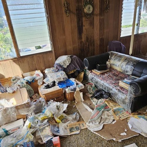 Residential Junk Removal Services In Hawaii