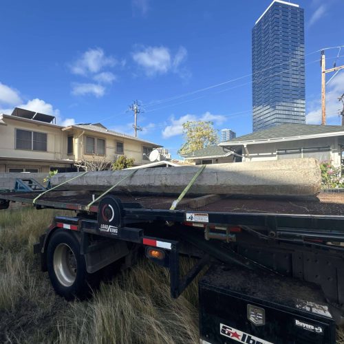 Residential Junk Removal Services In Hawaii