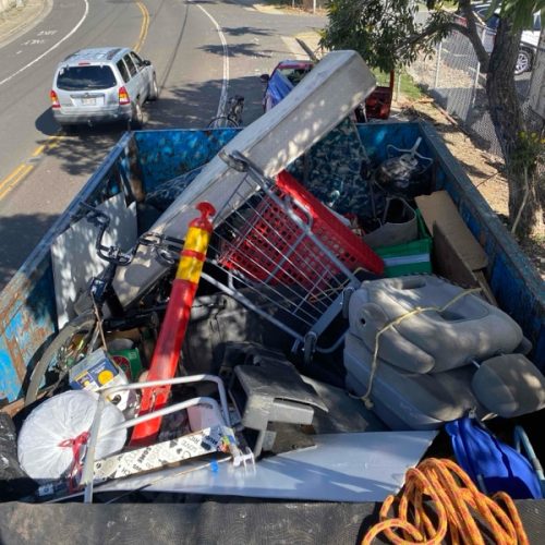 Junk Removal Services Hawaii