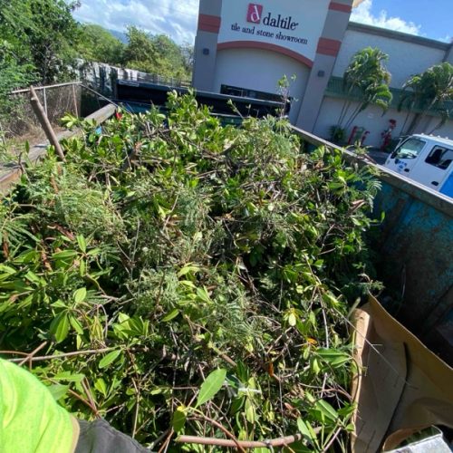 Junk Removal on Oahu,Hawaii - HTM Contractors