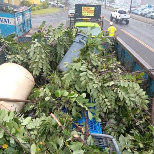 Junk Removal on Oahu,Hawaii - HTM Contractors