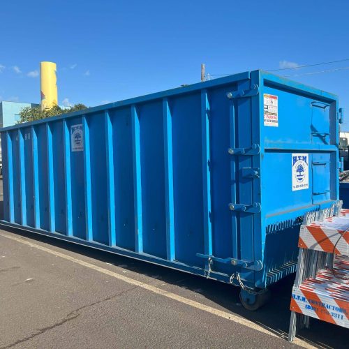 40 Yard Dumpster Rental Hawaii