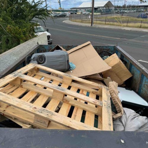 Junk Removal Services Hawaii