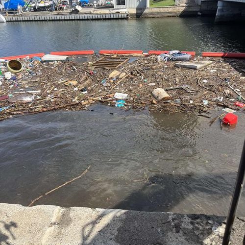 Hawaii Junk Removal At Ala Wai Harbor