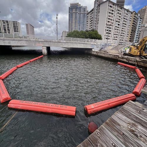 Hawaii Junk Removal At Ala Wai Harbor