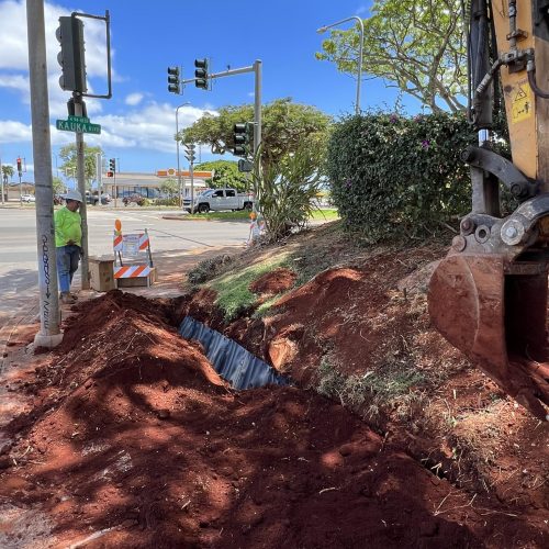 Root Barrier Installation Hawaii - HTM Contractors