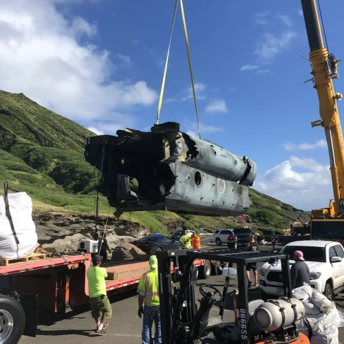 Junk Removal Hawaii - HTM Contractors