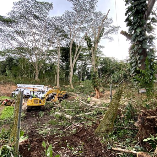 Land Clearing Services Hawaii - HTM Contractors