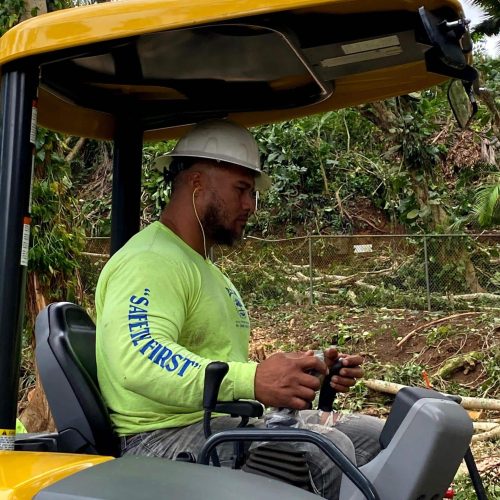 Land Clearing Services Hawaii - HTM Contractors