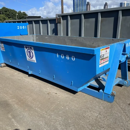 10 Yard Dumpster Rental - HTM Contractors