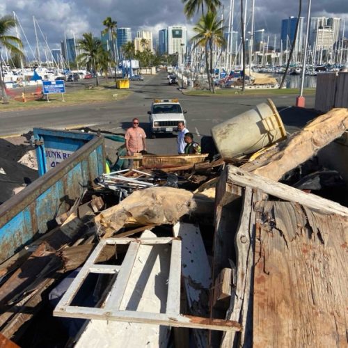 Junk Removal Services Hawaii