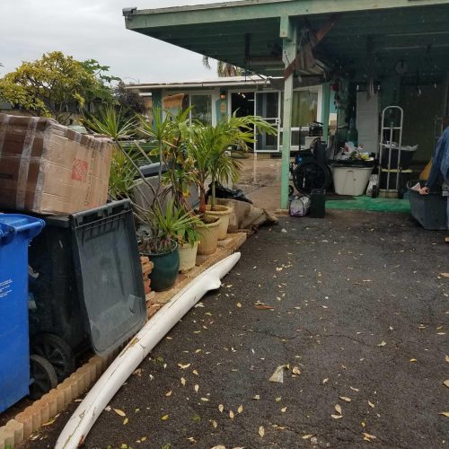 Residential Junk Removal Services In Hawaii